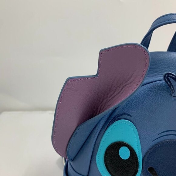 LoungeFly Adults Lilo & Stitch‎ Disney Parks Adjustable Strap Mini Backpack main image 11